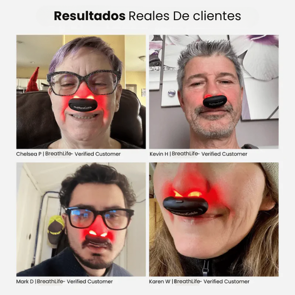 BreathLife™ NoMás Sinusitis.
