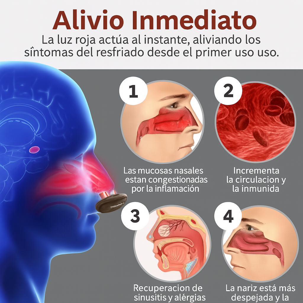 BreathLife™ NoMás Sinusitis.