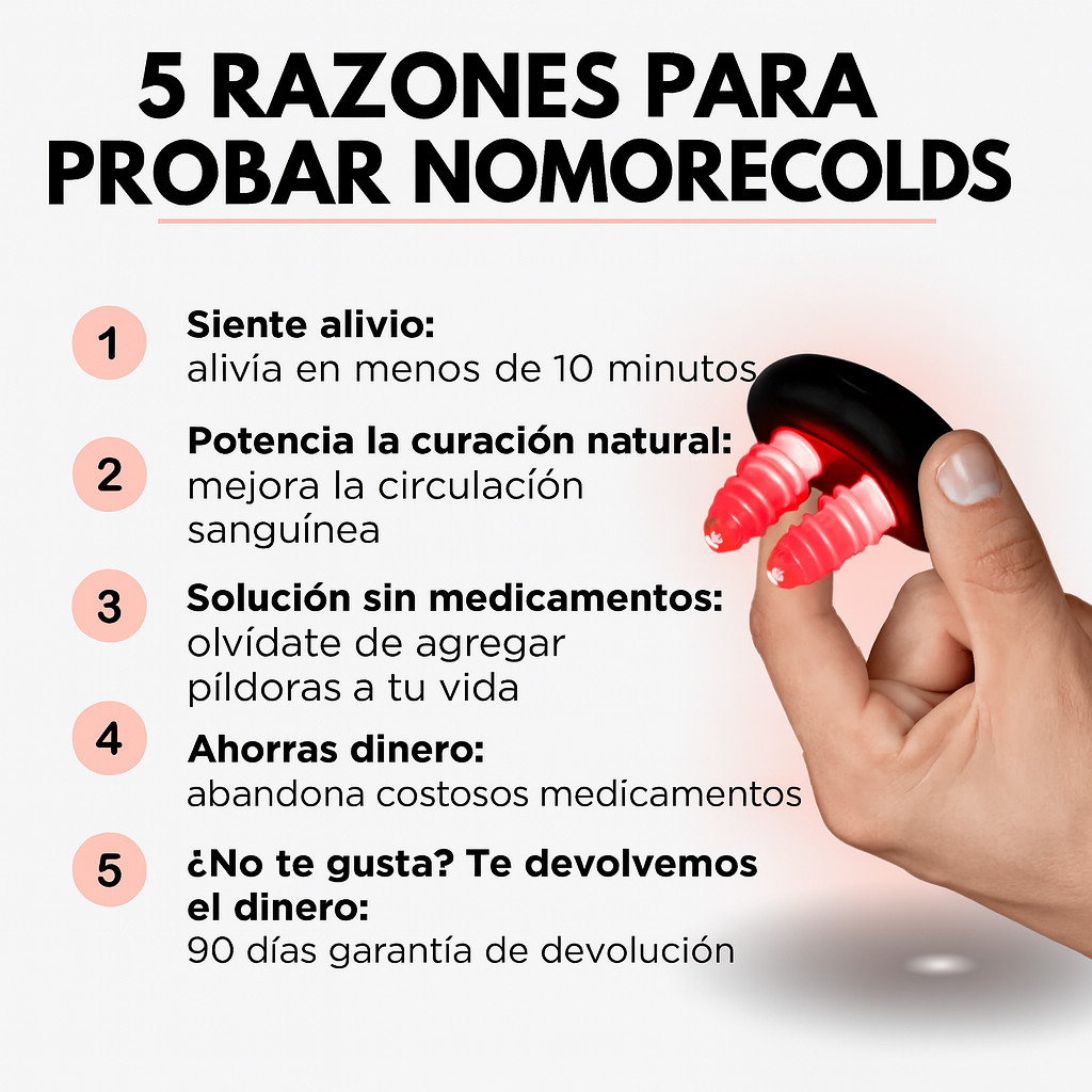 BreathLife™ NoMás Sinusitis.