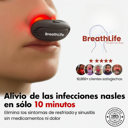BreathLife™ NoMás Sinusitis.