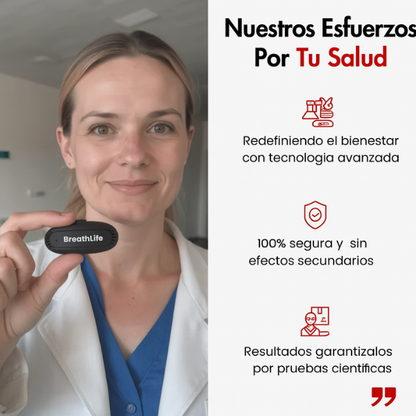 BreathLife™ NoMás Sinusitis.