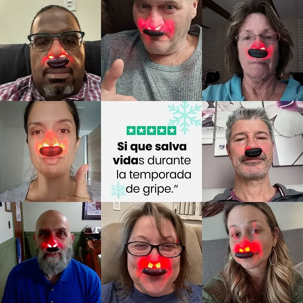 BreathLife™ NoMás Sinusitis.