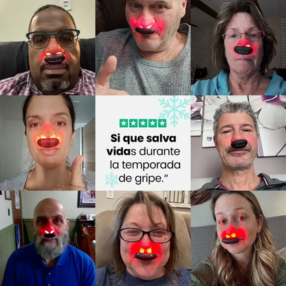 BreathLife™ NoMás Sinusitis.